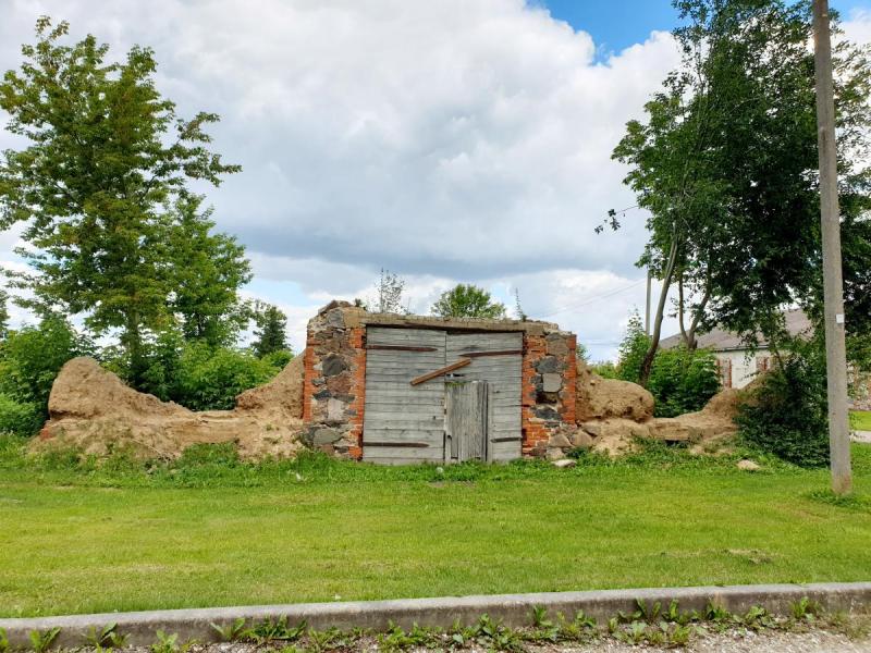 Lavėnų (Niurkonių) dvaras