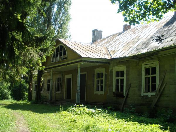 Kalneliškių (Didžiųjų Grūžių) dvaras