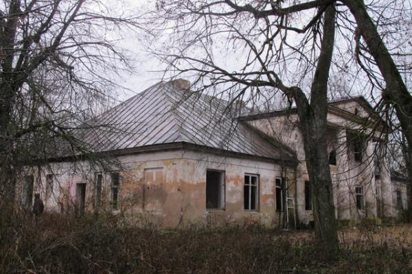 Daučkėnų dvaras