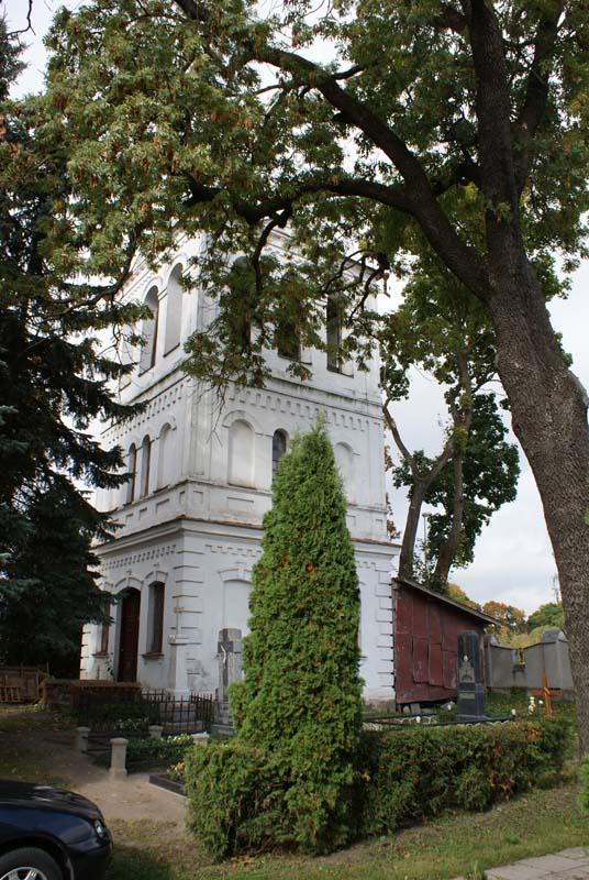 Pasvalio Šv. Jono Krikštytojo bažnyčia