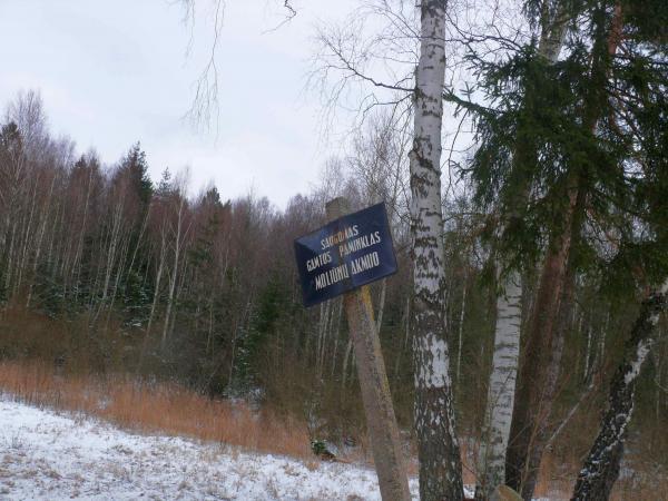 Moliūnų akmuo