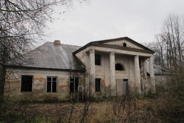 Daučkėnų dvaras