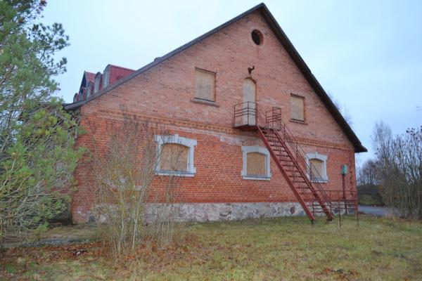 Januškų palivarkas