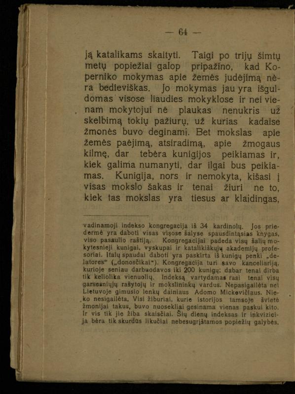 Žemė ir žmogus / med. d-ras P. Avižonis. – Antra pataisyta laida. – Voronežas: Lietuvos reikalų komisariato Kultūros ir švietimo skyrius, 1918. – 68 p.