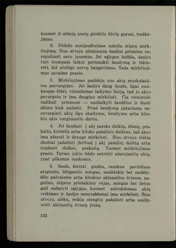 Šaudymo kultūra ir technika / Kazimieras Svilas. – Kaunas: „Policijos“ laikr. leid., 1936. – 327 p.