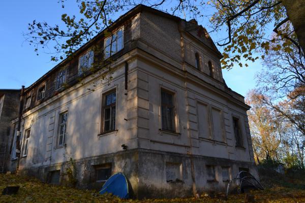 Dagilynės dvaras