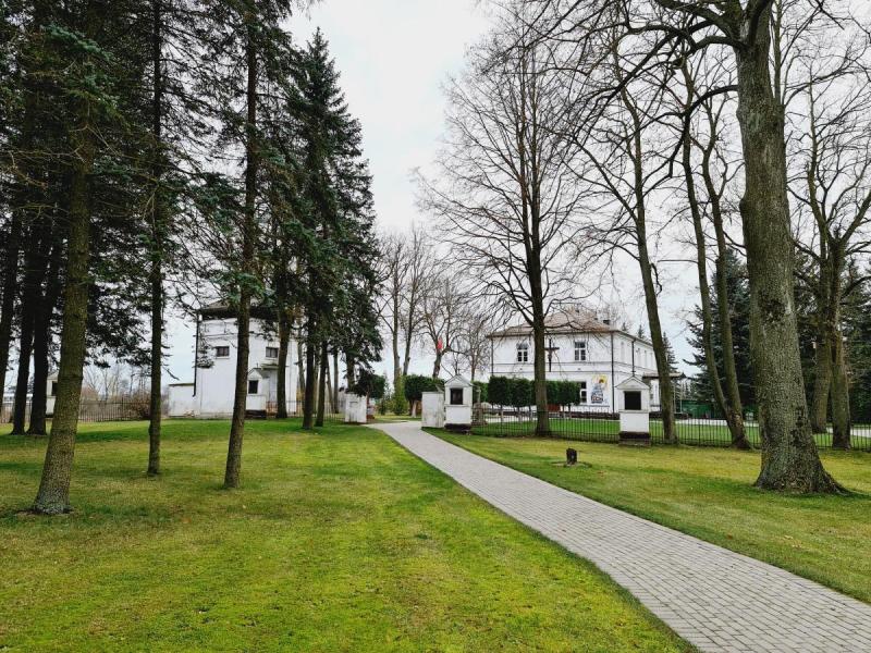Saločių Šv. Juozapo bažnyčia
