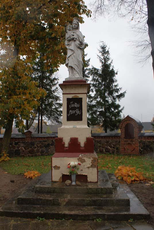 Vaškų Šv. Juozapo bažnyčia