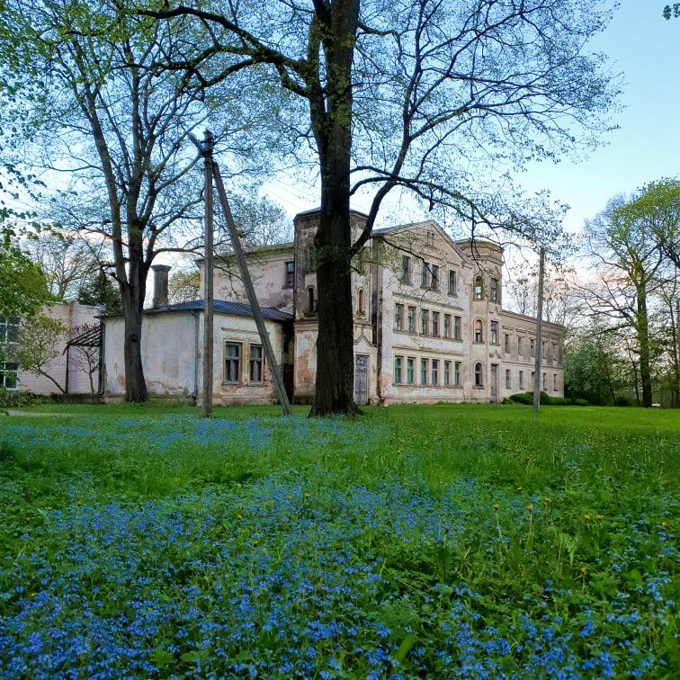Gulbinėnų dvaro ansamblis