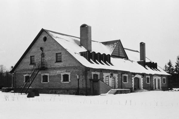 Januškų palivarkas