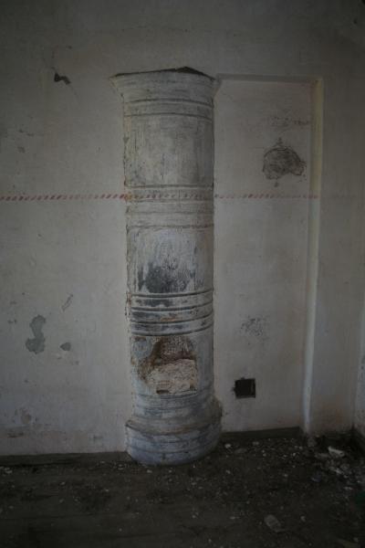 Raudonpamūšės dvaras