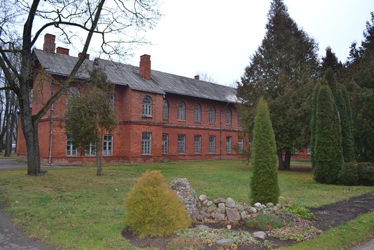 Joniškėlio Igno Karpio žemės ūkio ir paslaugų mokykla