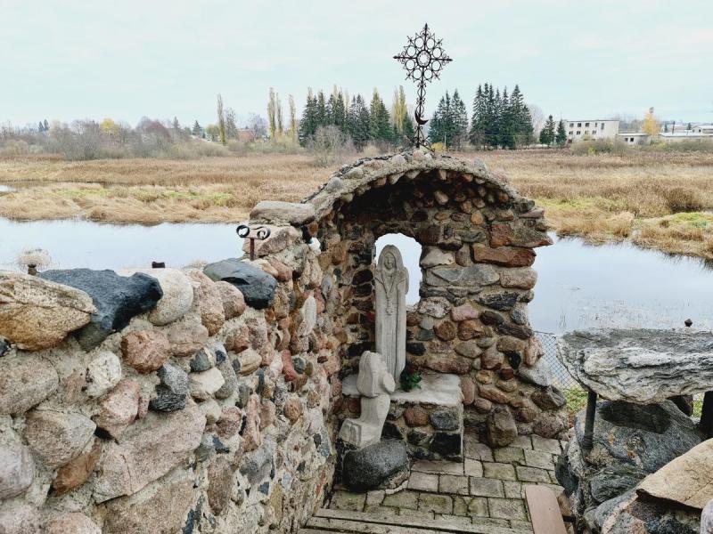 Saločių Šv. Juozapo bažnyčia