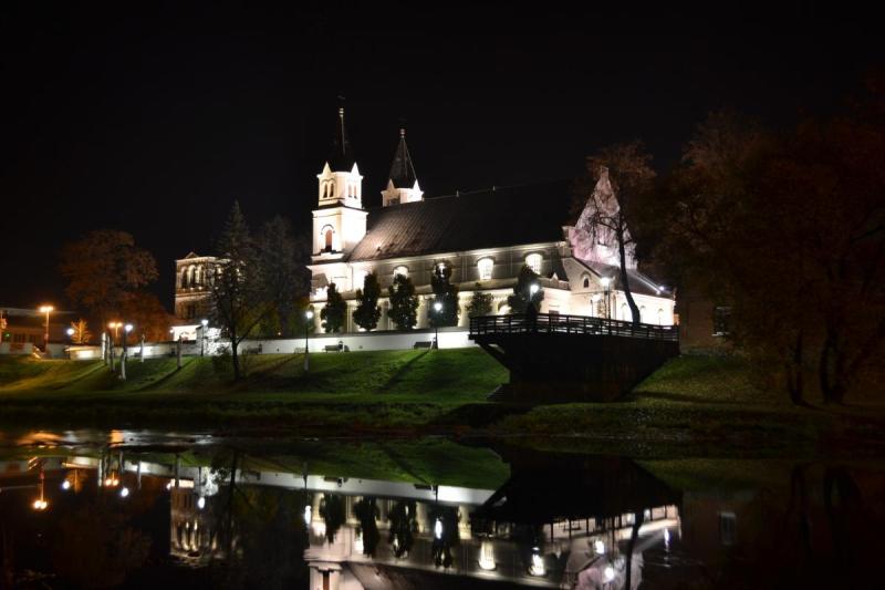 Pasvalio Šv. Jono Krikštytojo bažnyčia