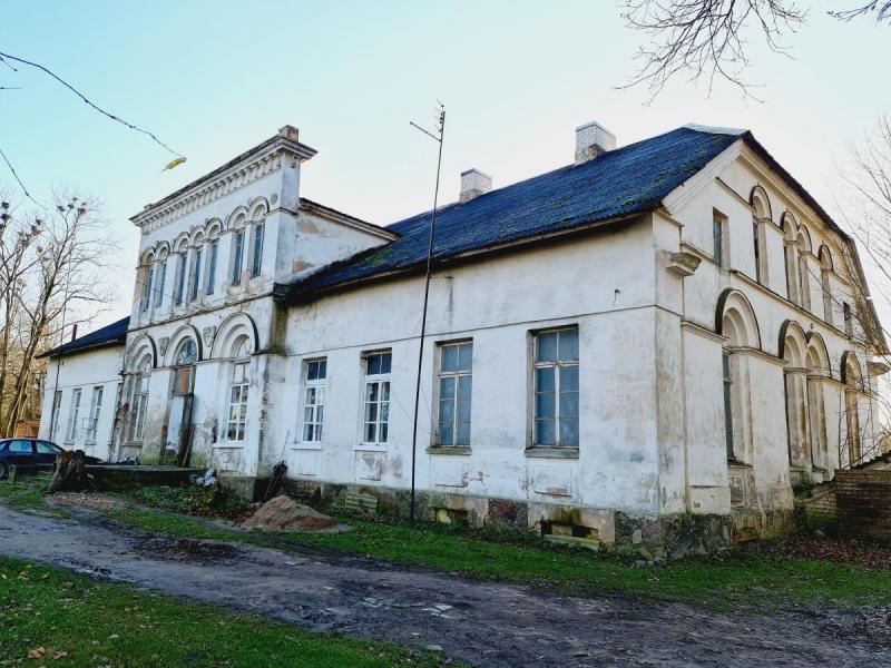 Barklainių dvaras