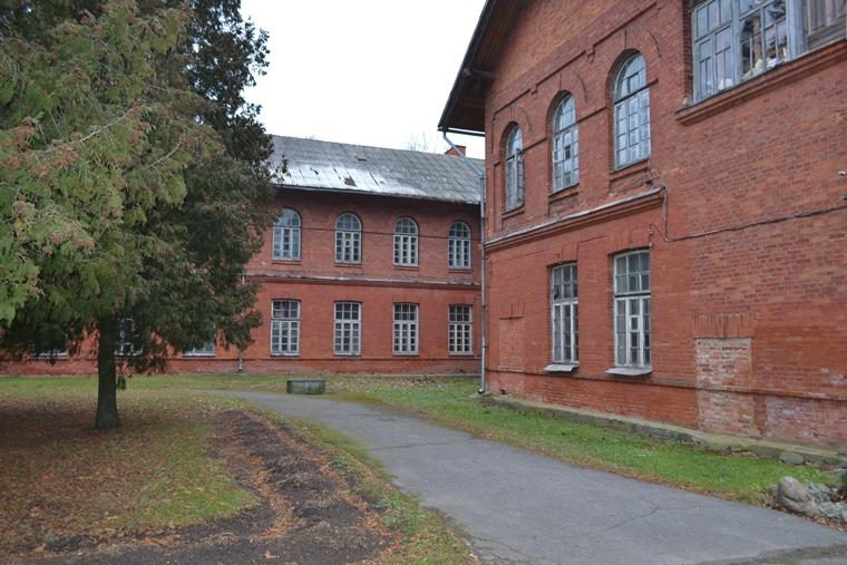 Joniškėlio Igno Karpio žemės ūkio ir paslaugų mokykla
