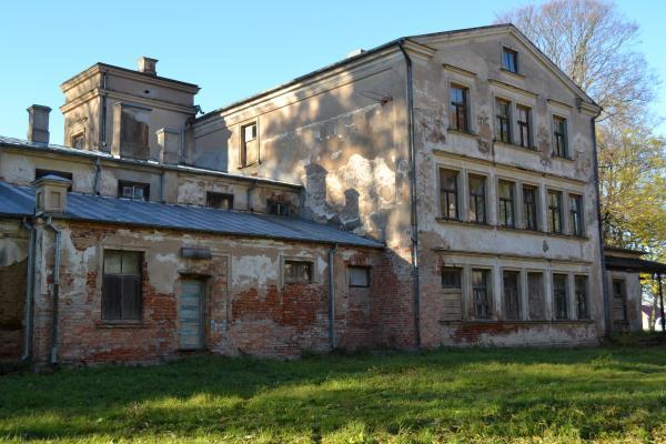 Gulbinėnų dvaro ansamblis