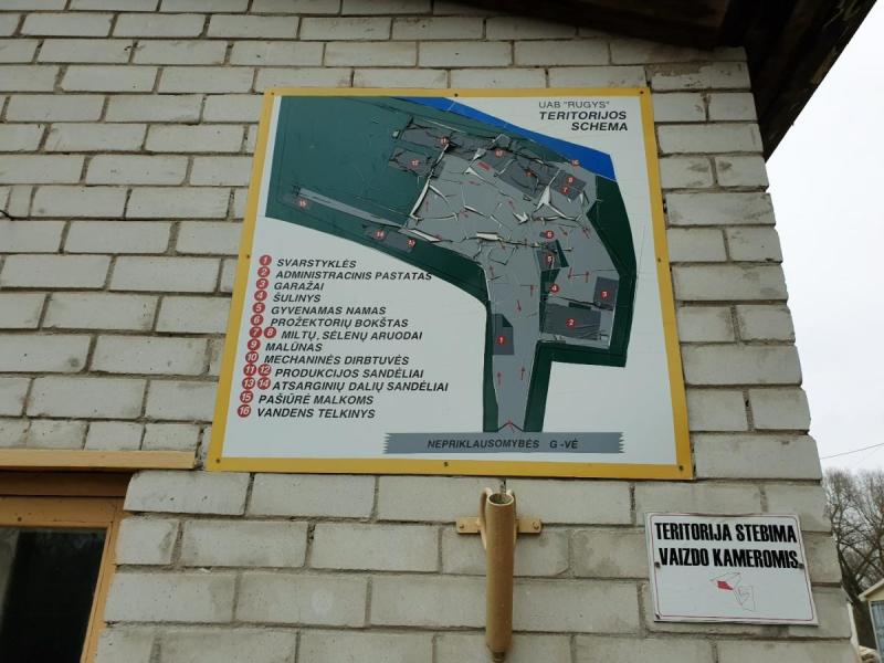 Pasvalio miesto vandens malūnas