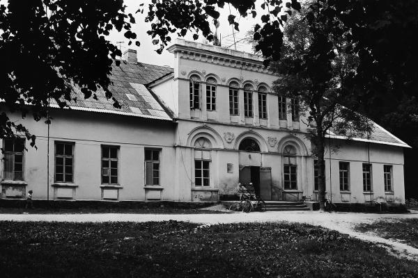 Barklainių dvaras