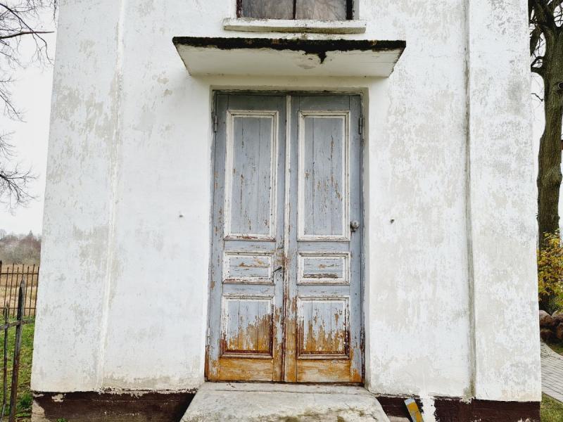 Saločių Šv. Juozapo bažnyčia