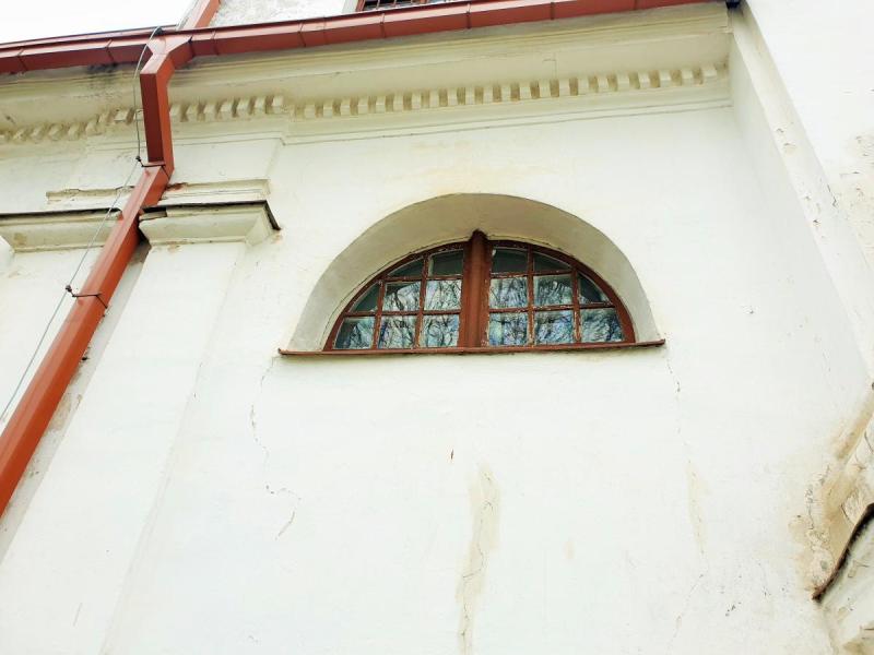 Joniškėlio Švč. Trejybės bažnyčia