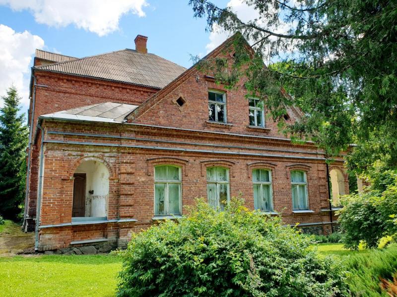 Pajiešmenių dvaras
