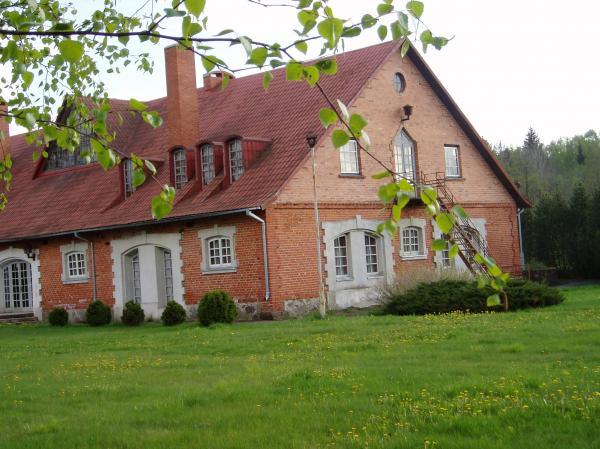 Januškų palivarkas