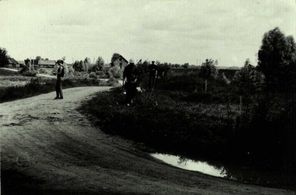 Baluškių senovės gyvenvietė
