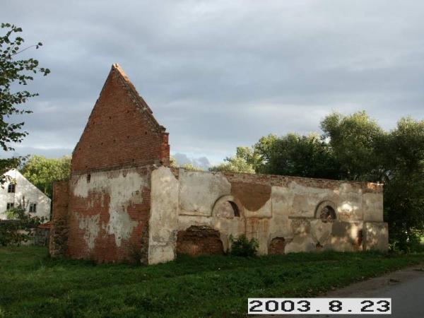 Joniškėlio dvaro ansamblis