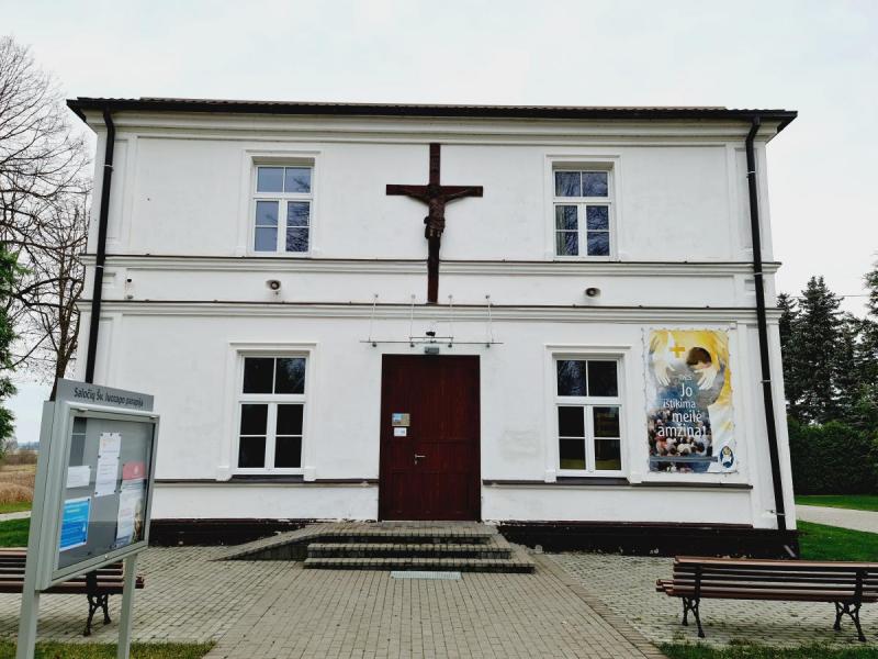 Saločių Šv. Juozapo bažnyčia