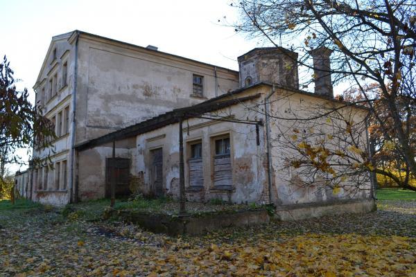 Gulbinėnų dvaro ansamblis