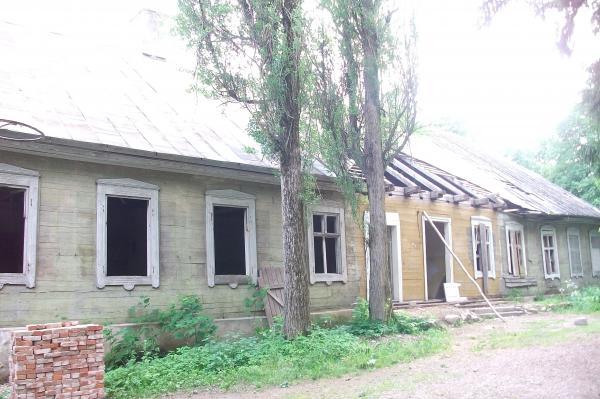 Kalneliškių (Didžiųjų Grūžių) dvaras