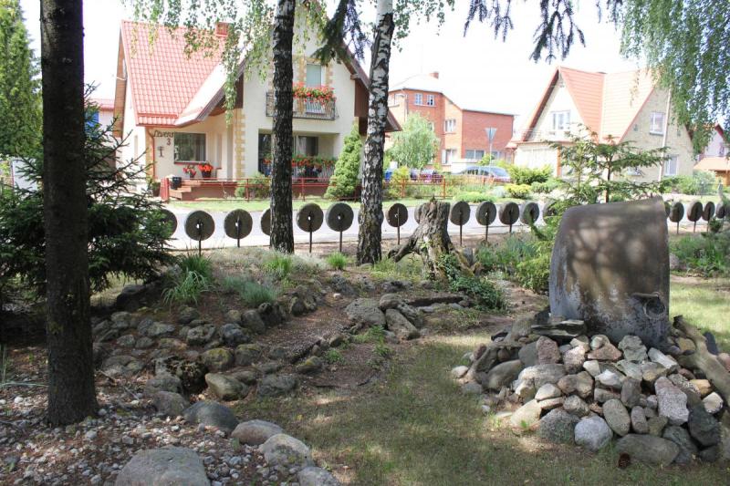 Girnų muziejus Pasvalyje