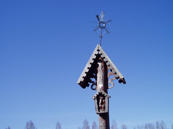 Stogastulpis Bartkūnų kaimo žmonėms ir 1863 m. sukilėliams
