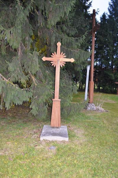 Baltijos kelio kryžių slėnis