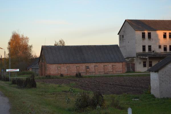 Pajiešmenių dvaras