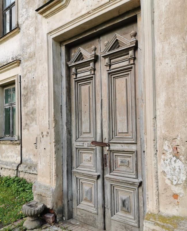 Gulbinėnų dvaro ansamblis