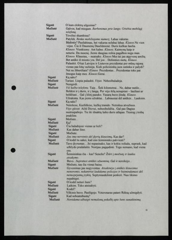 Žurnalisto, literato, vertėjo Kazimiero Pūro radijo pjesė „Gyvenimas ant kalno“