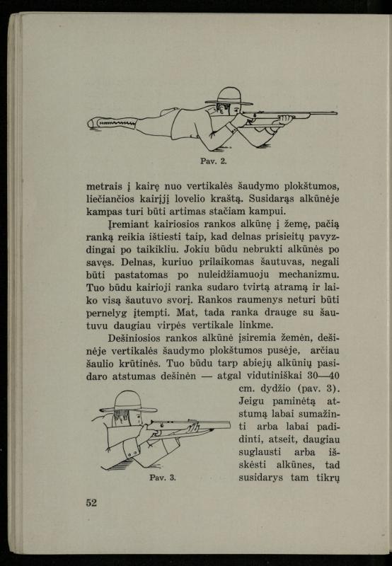 Šaudymo kultūra ir technika / Kazimieras Svilas. – Kaunas: „Policijos“ laikr. leid., 1936. – 327 p.