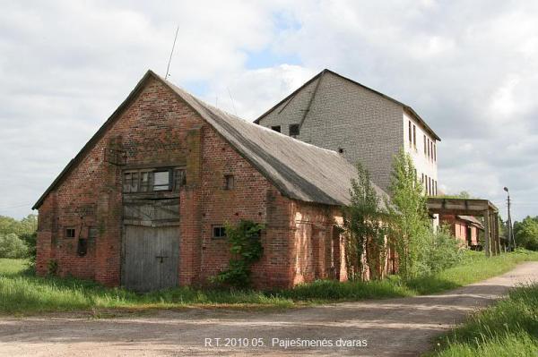 Pajiešmenių dvaras