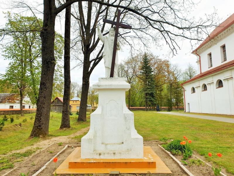 Joniškėlio Švč. Trejybės bažnyčia