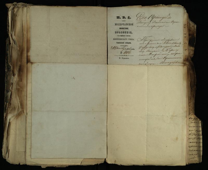 Pušaloto Romos katalikų parapijos bažnyčios 1843–1879 metų gaunamų raštų knyga