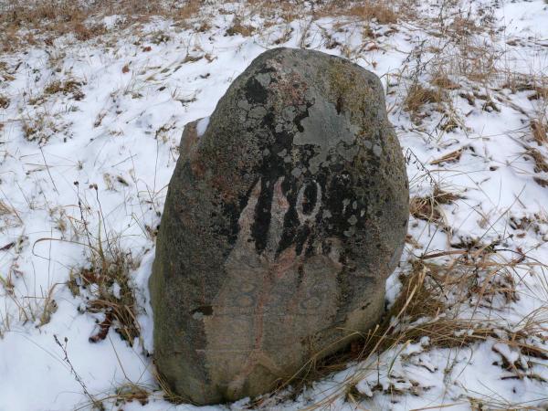 Moliūnų akmuo