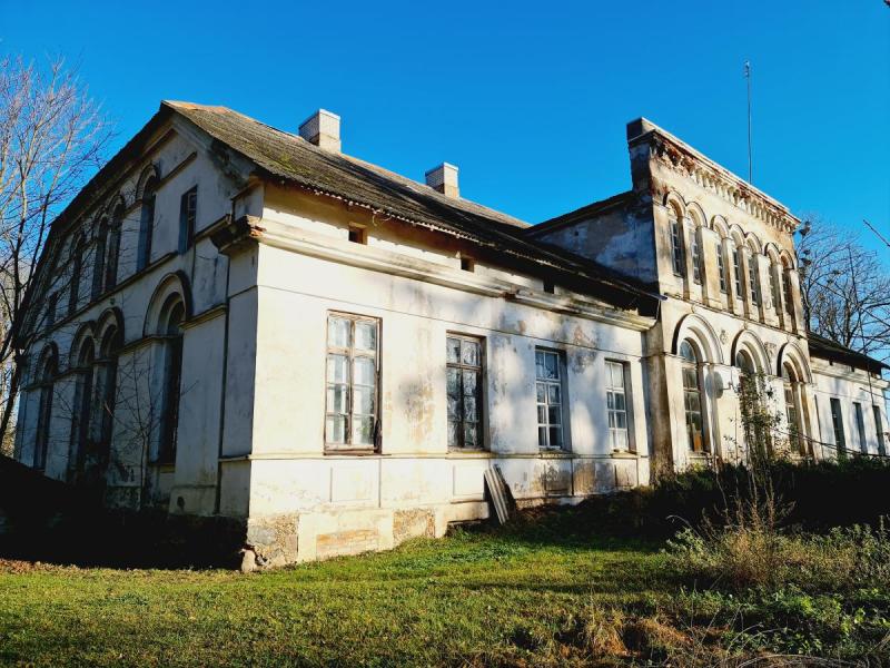 Barklainių dvaras
