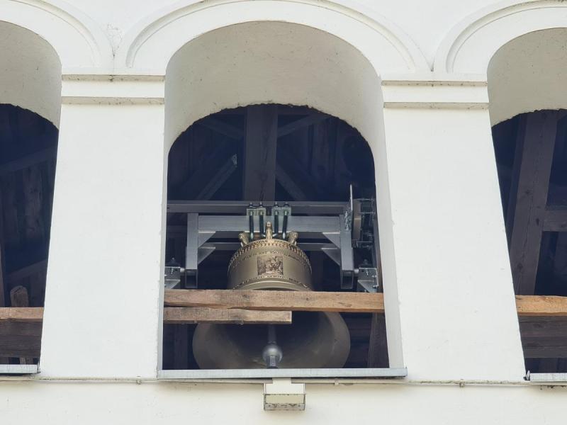 Pasvalio Šv. Jono Krikštytojo bažnyčia