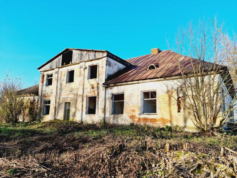 Daučkėnų dvaras