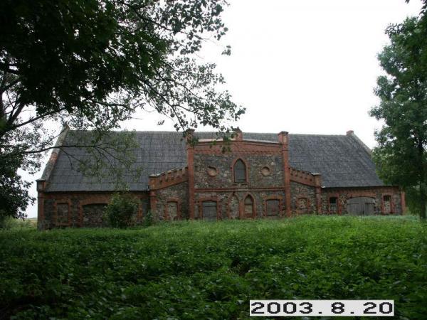 Gulbinėnų dvaro ansamblis