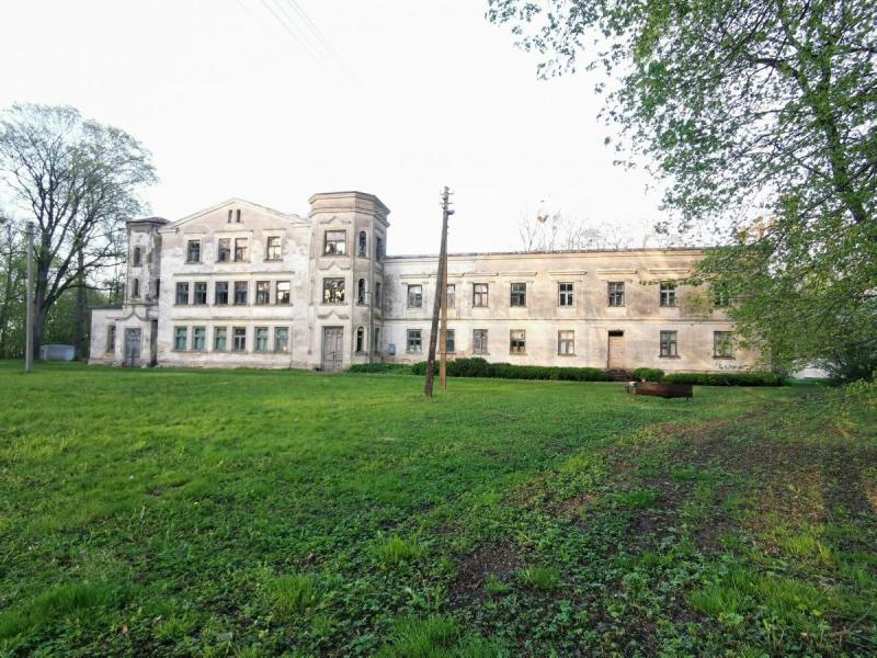 Gulbinėnų dvaro ansamblis