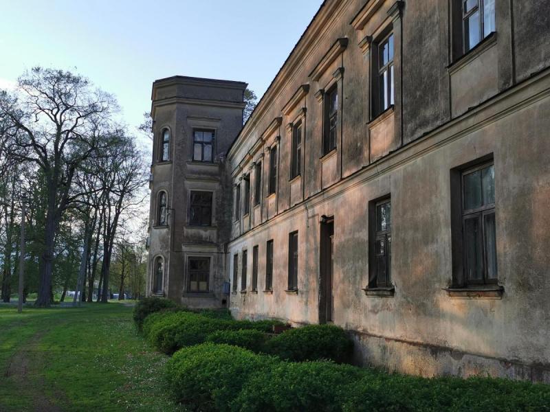 Gulbinėnų dvaro ansamblis