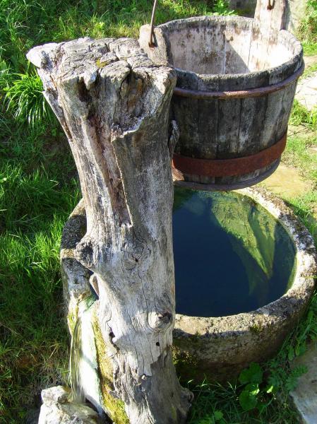 Baltasis (Barklainių) šaltinis